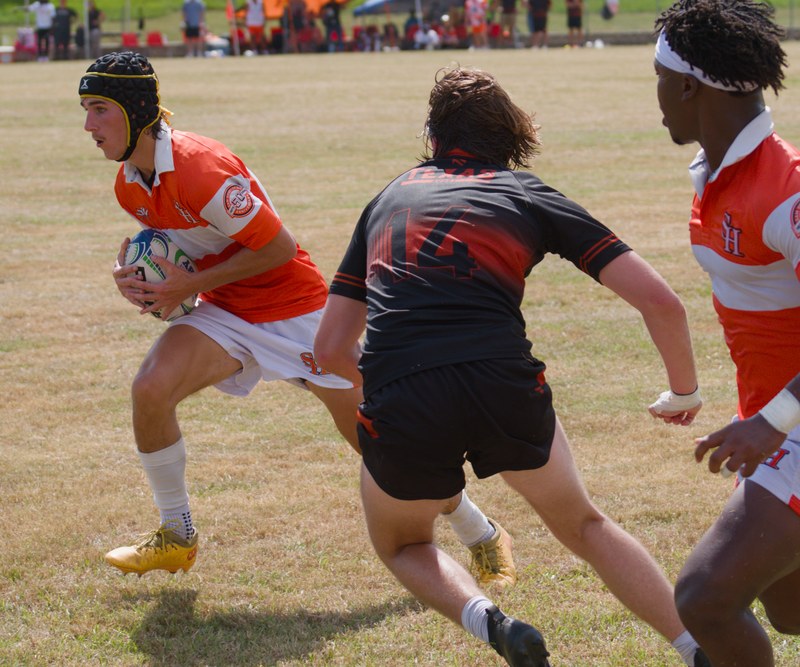 Texas At Sam Houston State Sept 20 2025 - 20250920_Texas_at_SHSU_0269