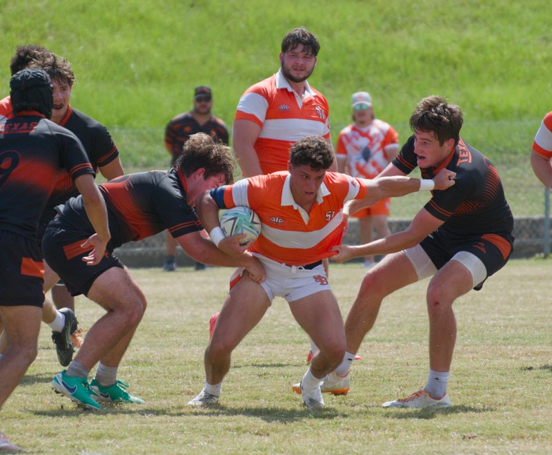 Texas At Sam Houston State Sept 20 2025 - 20250920_Texas_at_SHSU_0503