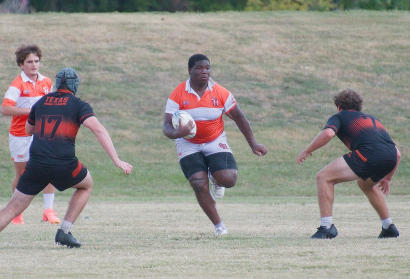 Texas At Sam Houston State Sept 20 2025 - 20250920_Texas_at_SHSU_0625