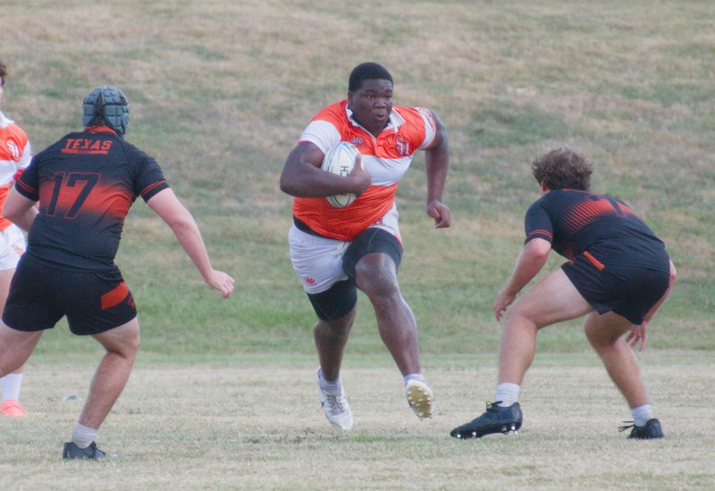 Texas At Sam Houston State Sept 20 2025 - 20250920_Texas_at_SHSU_0626