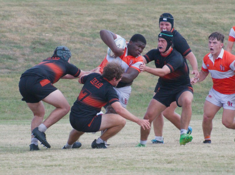 Texas At Sam Houston State Sept 20 2025 - 20250920_Texas_at_SHSU_0633