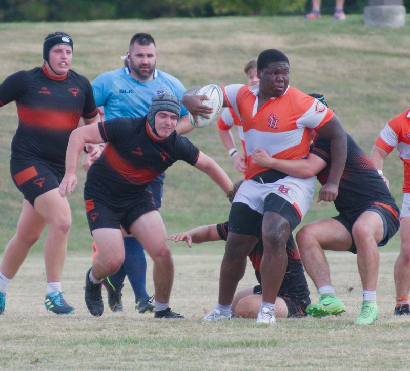 Texas At Sam Houston State Sept 20 2025 - 20250920_Texas_at_SHSU_0642