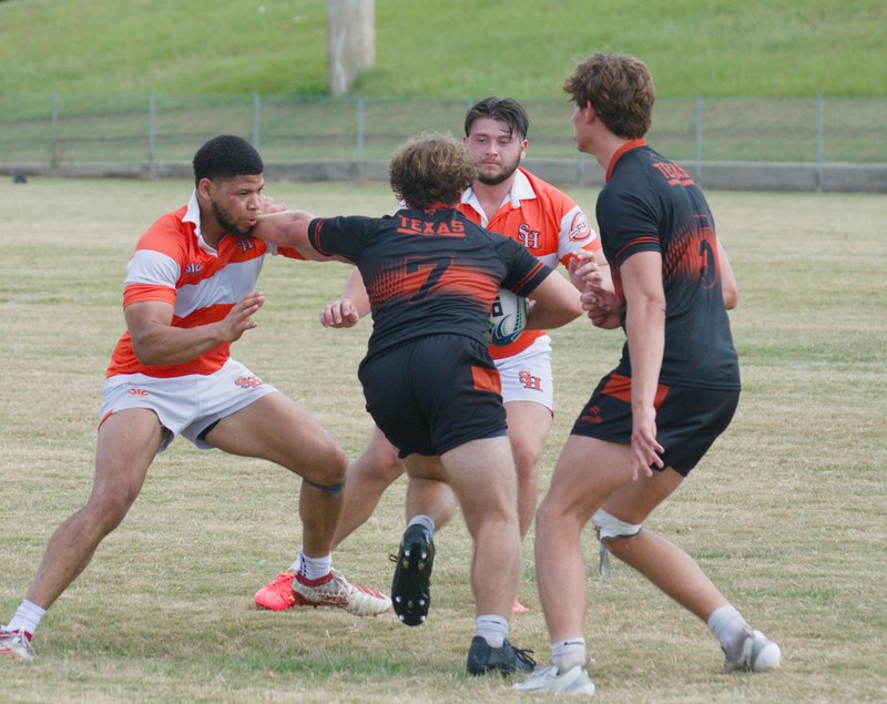 Texas At Sam Houston State Sept 20 2025 - 20250920_Texas_at_SHSU_0675