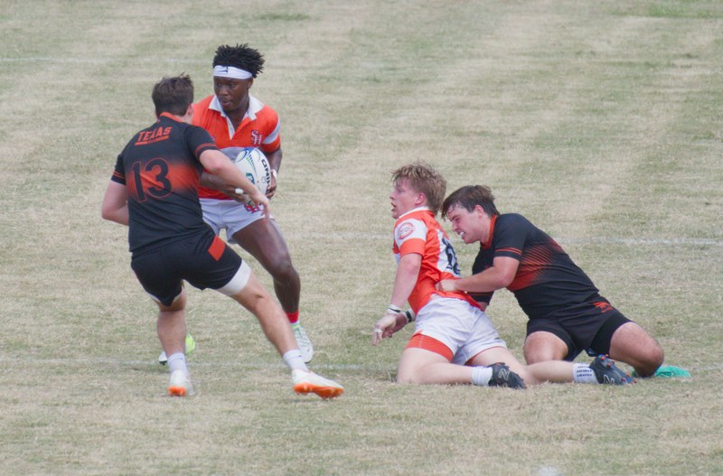 Texas At Sam Houston State Sept 20 2025 - 20250920_Texas_at_SHSU_0731