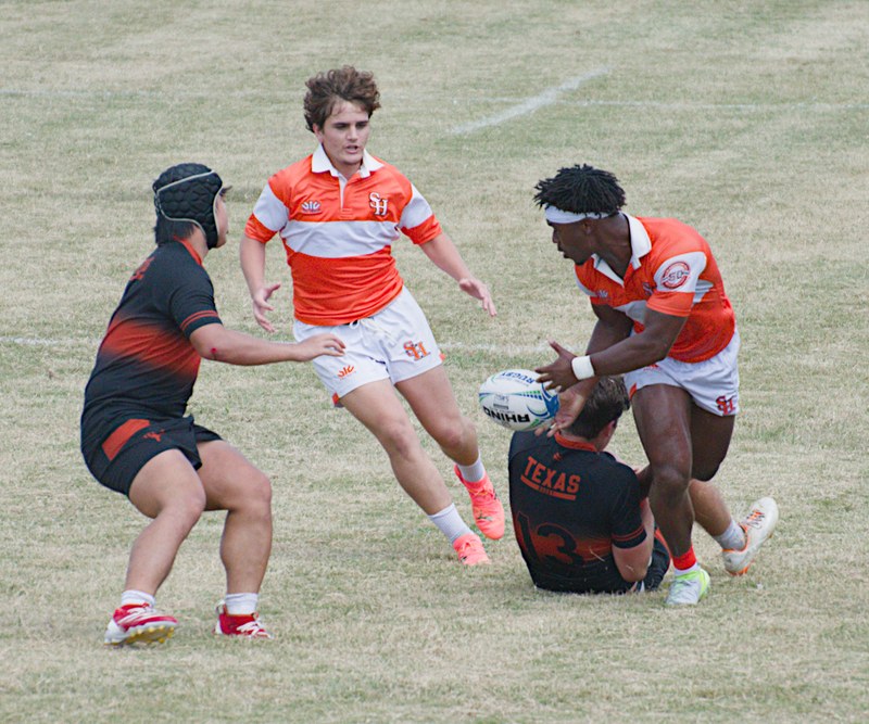 Texas At Sam Houston State Sept 20 2025 - 20250920_Texas_at_SHSU_0739