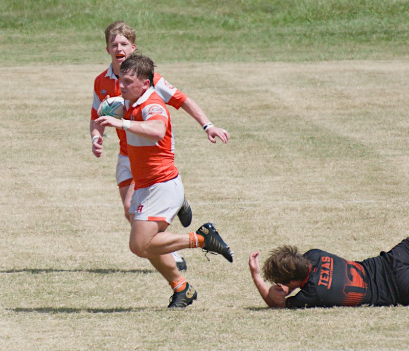 Texas At Sam Houston State Sept 20 2025 - 20250920_Texas_at_SHSU_0832