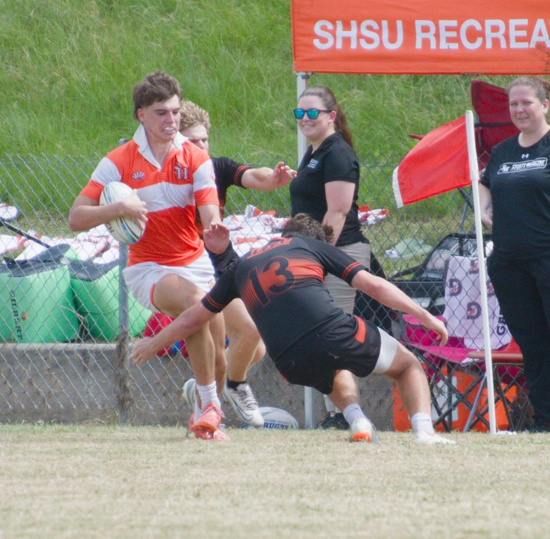 Texas At Sam Houston State Sept 20 2025 - 20250920_Texas_at_SHSU_0877