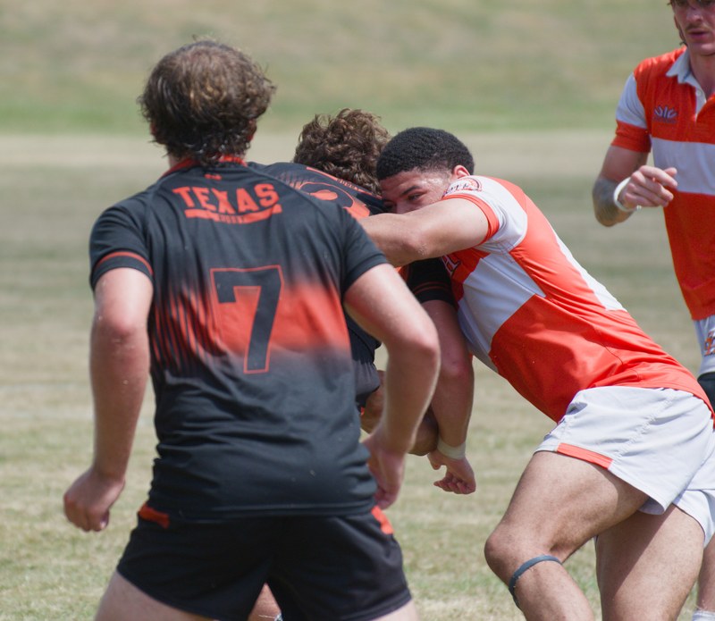 Texas At Sam Houston State Sept 20 2025 - 20250920_Texas_at_SHSU_0973