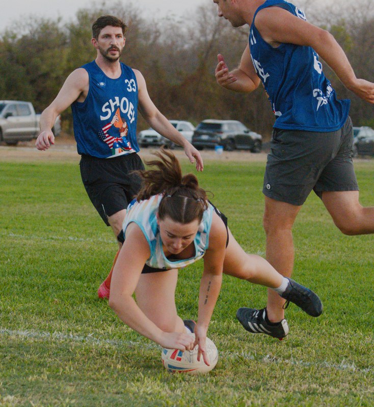 Touch Rugby